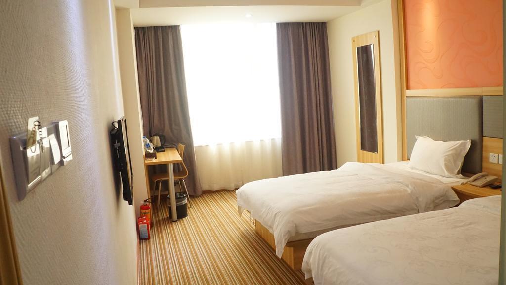 قوانغتشو Yu Ting Hotel - Dong Chen Hotel Branch المظهر الخارجي الصورة
