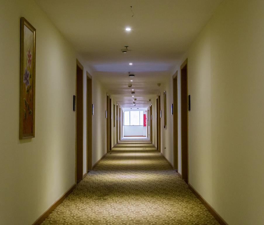 قوانغتشو Yu Ting Hotel - Dong Chen Hotel Branch المظهر الخارجي الصورة