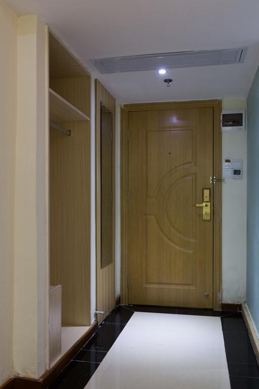قوانغتشو Yu Ting Hotel - Dong Chen Hotel Branch الغرفة الصورة