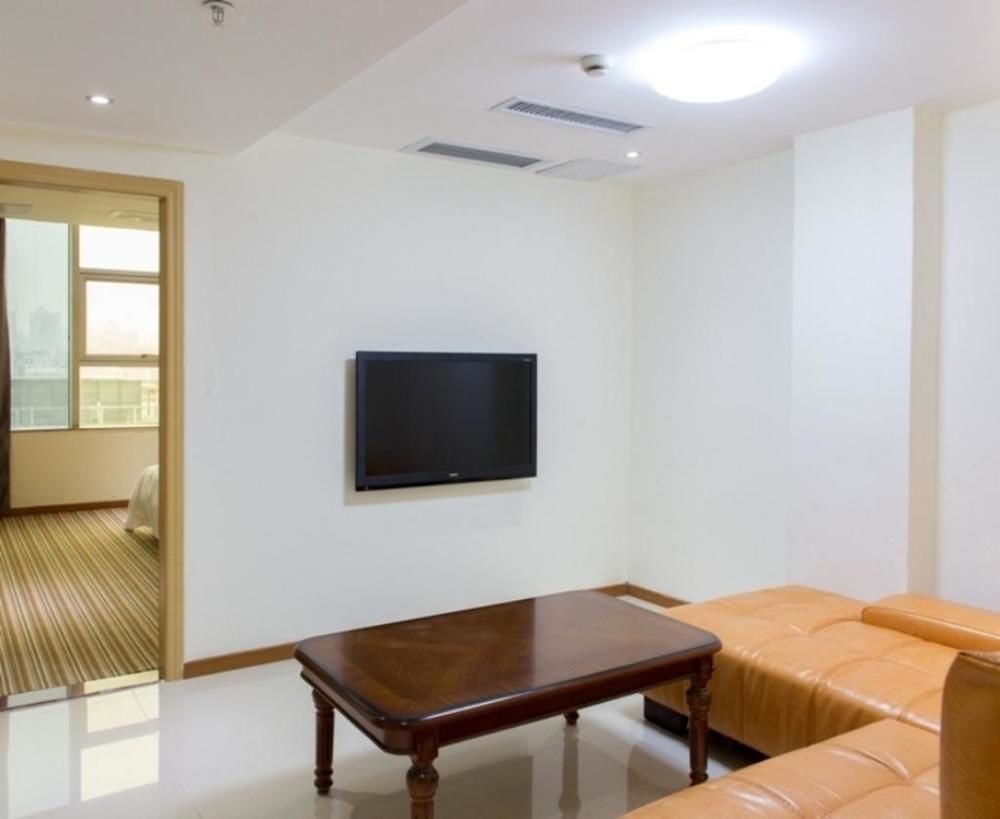قوانغتشو Yu Ting Hotel - Dong Chen Hotel Branch المظهر الخارجي الصورة